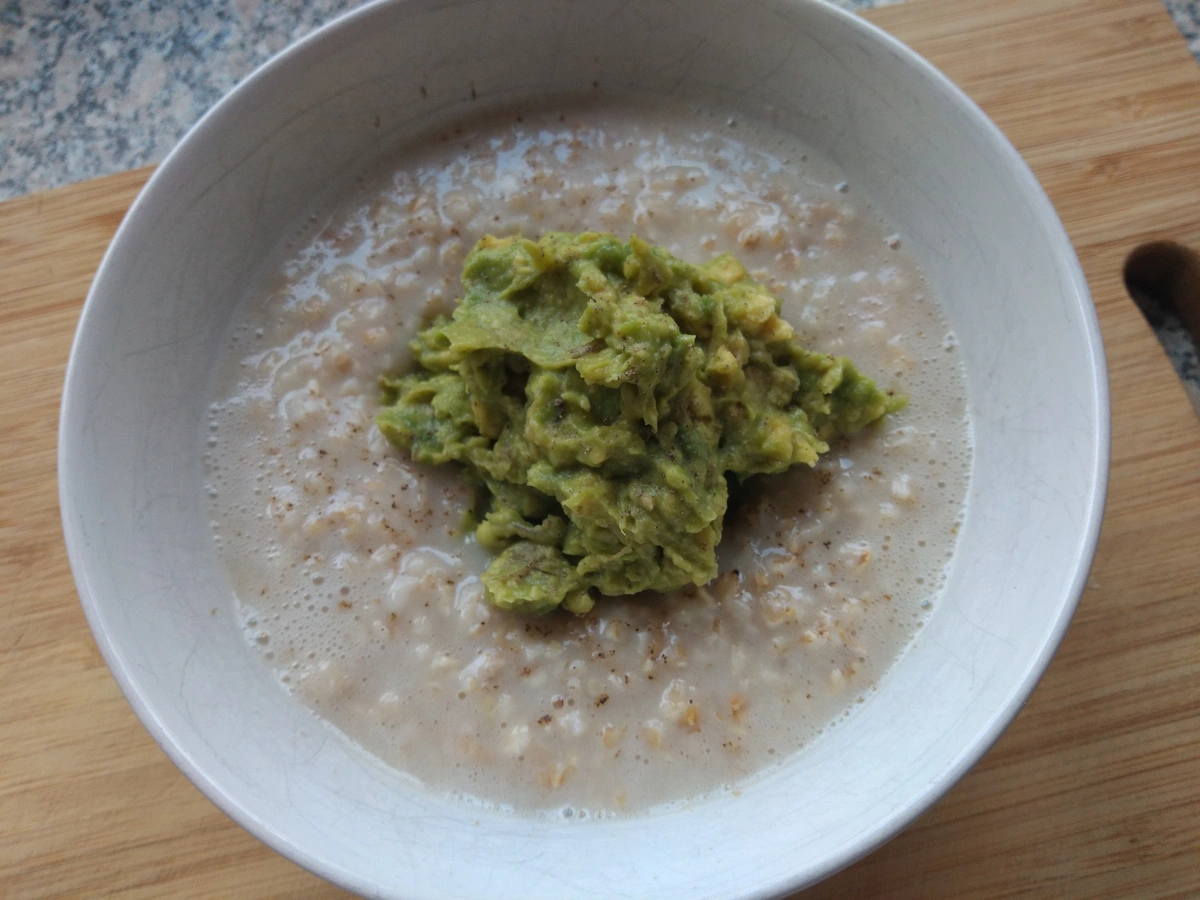 Photo of Avocado Porridge