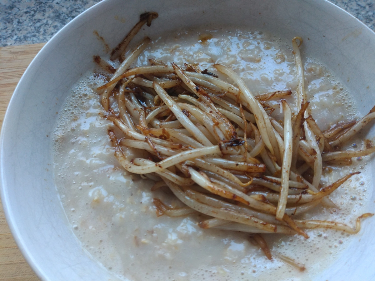 Photo of Five Spiced Bean Sprout Porridge